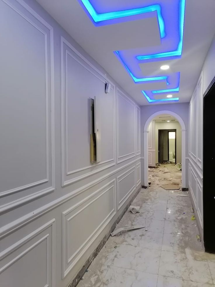Wainscoting 4